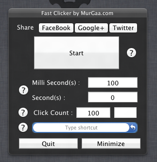 auto clicker for pc mouse